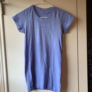Lululemon Swiftly Tech Short Sleeve